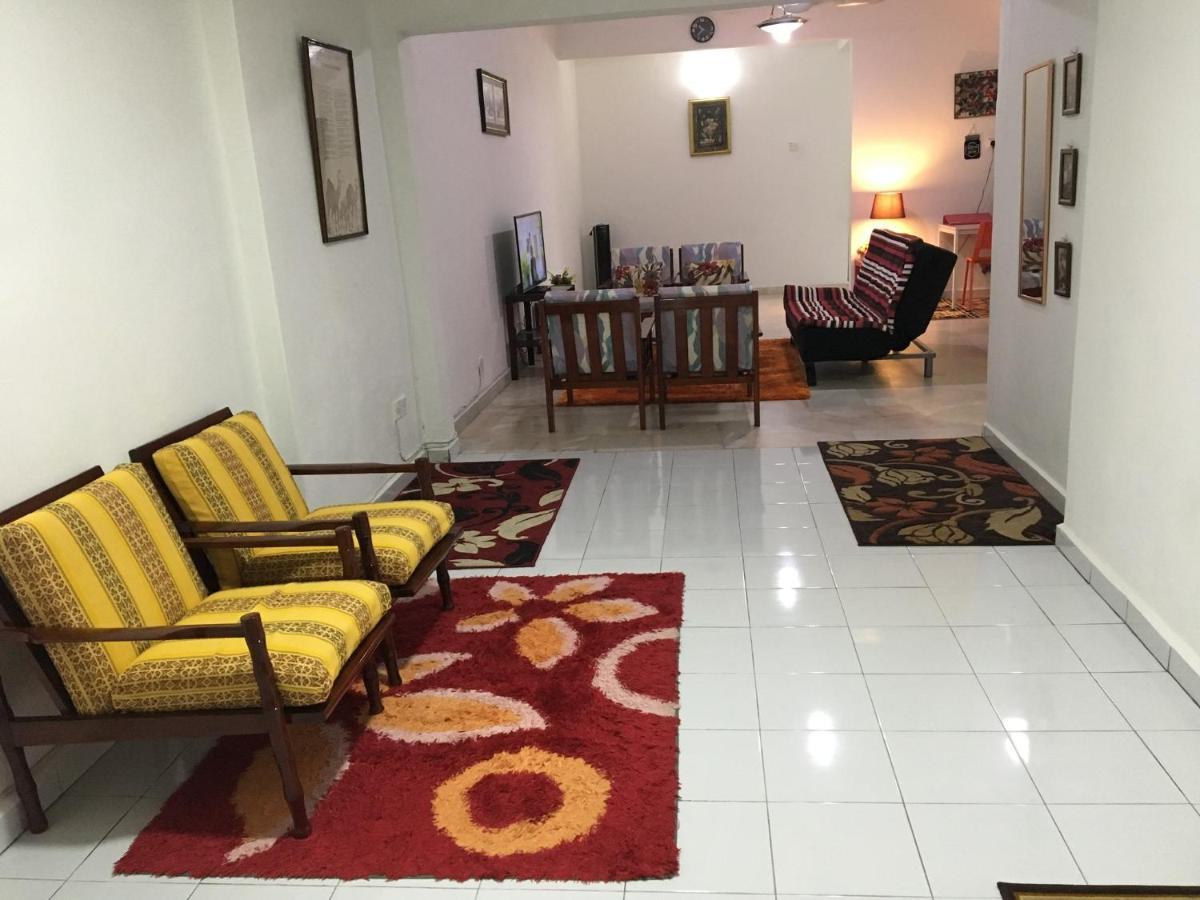 Rb Double Storey Bandar Tasik Selatan Homestay Kuala Lumpur Exteriör bild