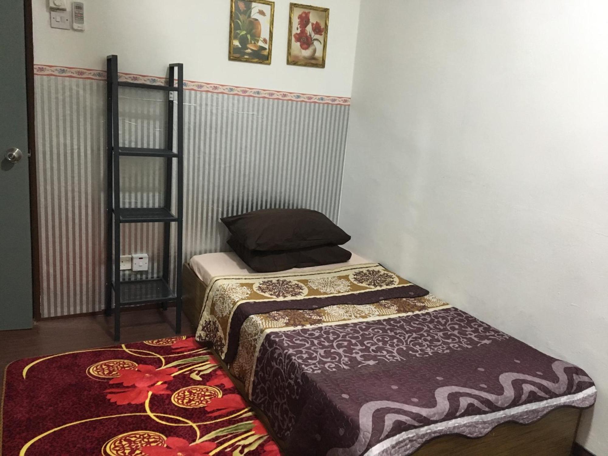 Rb Double Storey Bandar Tasik Selatan Homestay Kuala Lumpur Exteriör bild