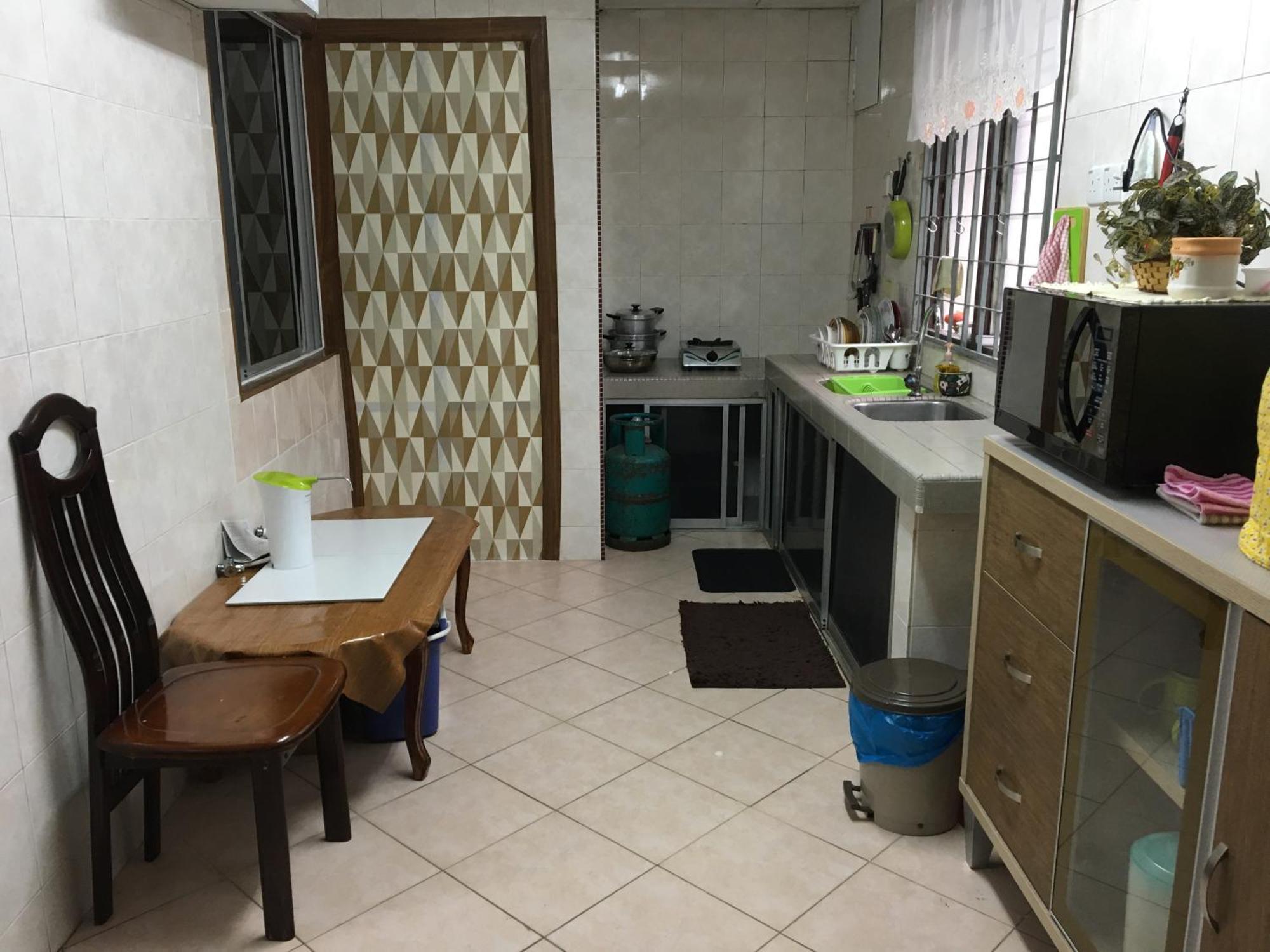 Rb Double Storey Bandar Tasik Selatan Homestay Kuala Lumpur Exteriör bild