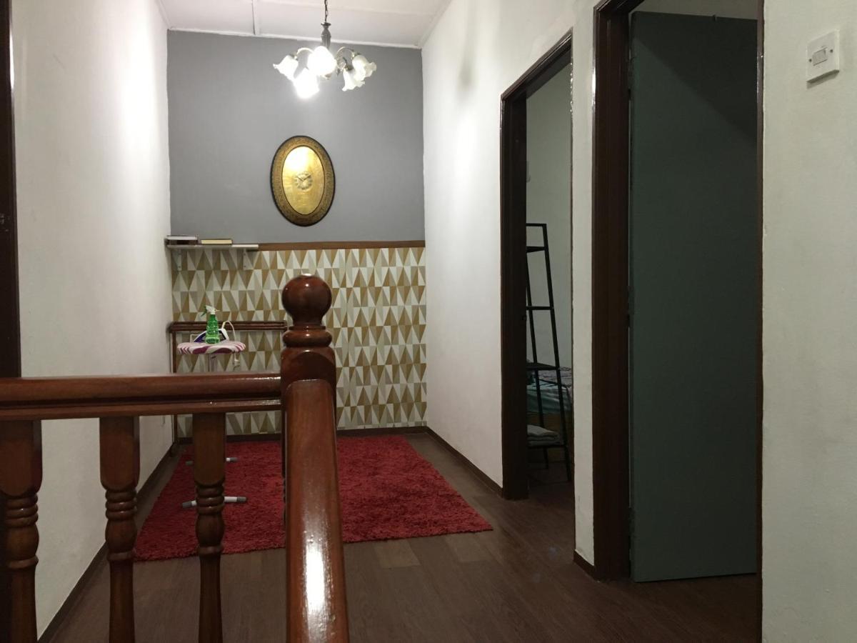Rb Double Storey Bandar Tasik Selatan Homestay Kuala Lumpur Exteriör bild
